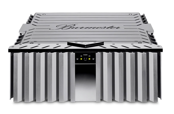 Burmester 911 MK3 两通道功率放大器