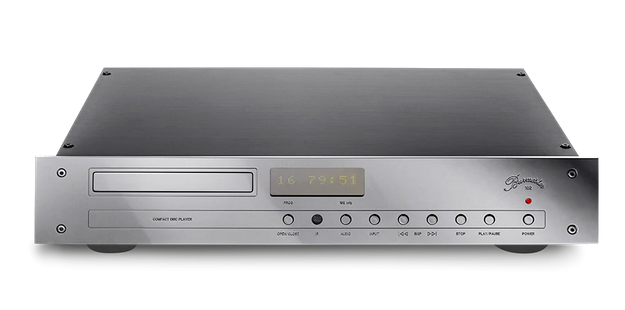 Burmester 102 经典系列 CD 播放器 