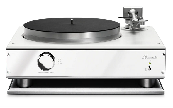 Burmester 175 转盘